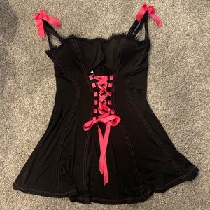 Intimate Attitudes Chemise 1x